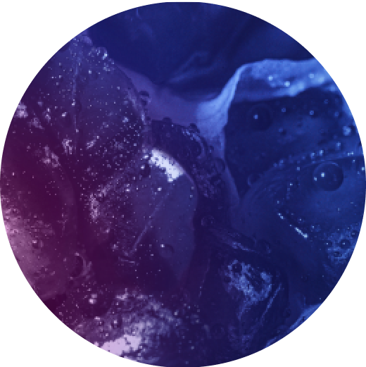 VEEV ONE Blue Raspberry e-liquid pod 